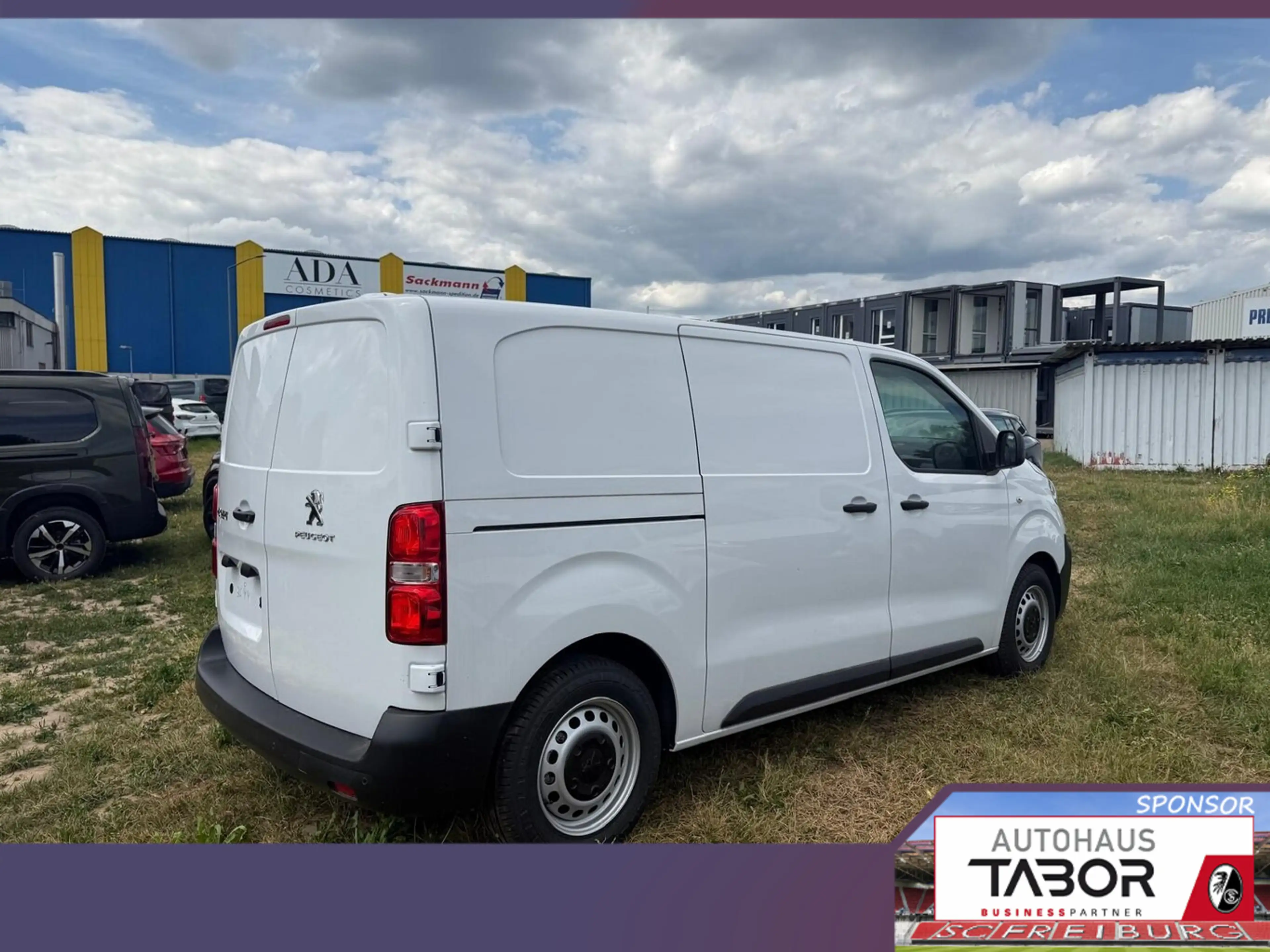 Peugeot Expert 75kWh L2 VisibilityP 11kWOBC HFT UVP-45%* — photo 3