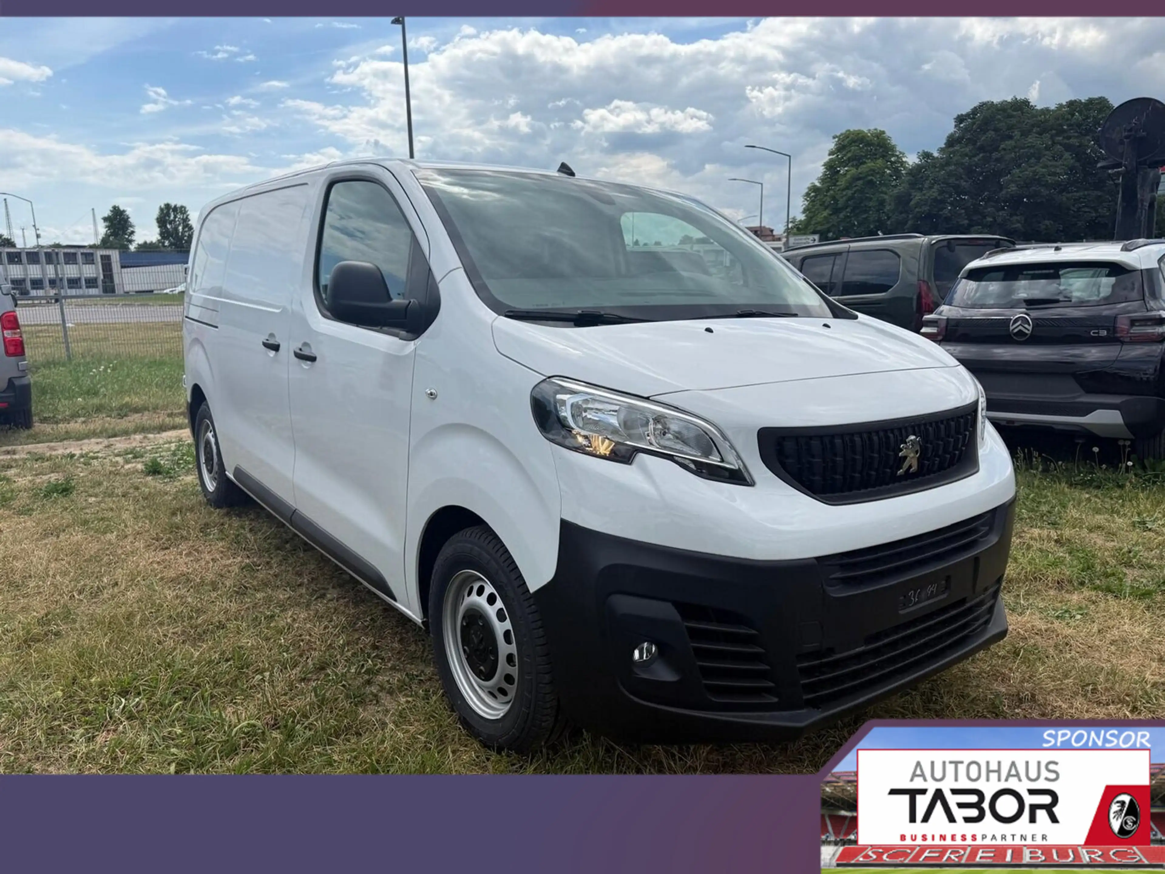 Peugeot Expert 75kWh L2 VisibilityP 11kWOBC HFT UVP-45%* — photo 2