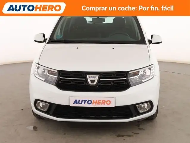 Dacia Sandero view 9