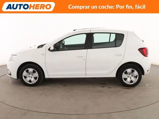Dacia Sandero view 3