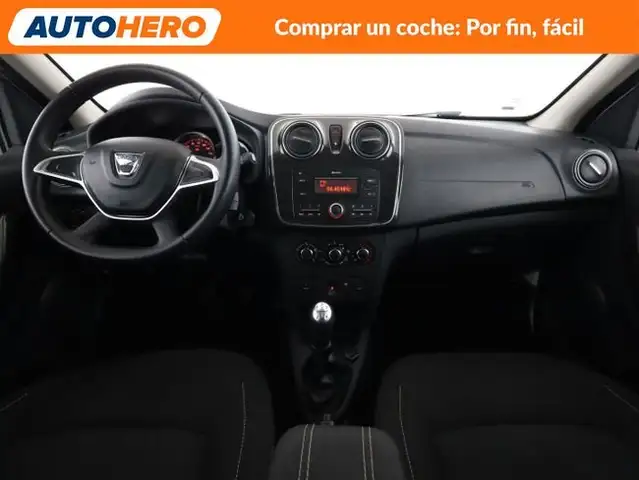 Dacia Sandero view 13