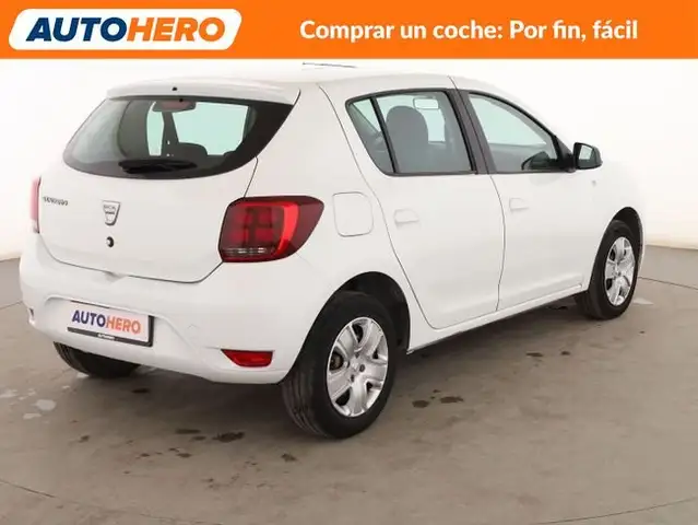 Dacia Sandero view 6