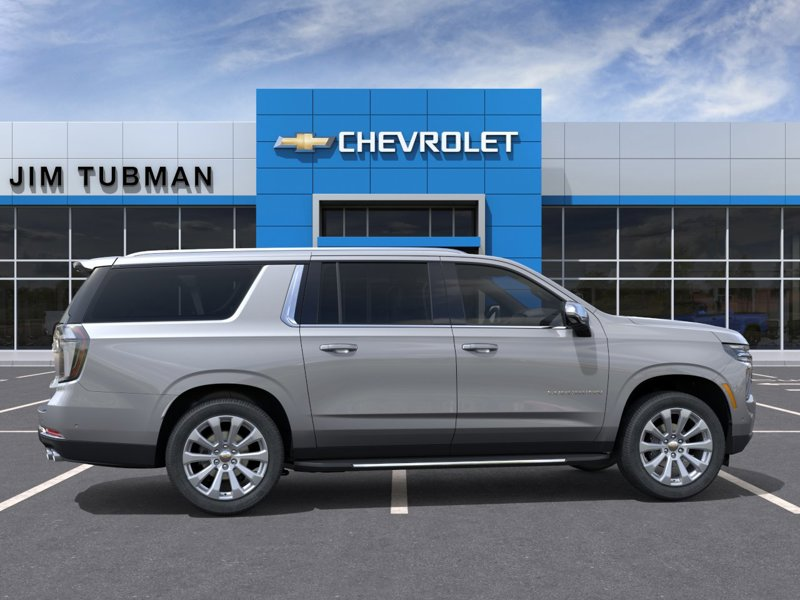 2026 Chevrolet Suburban