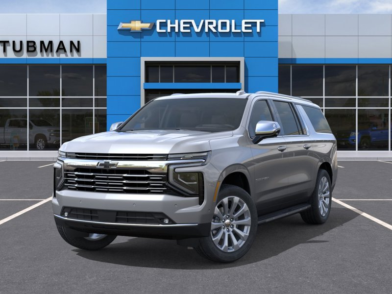 2026 Chevrolet Suburban