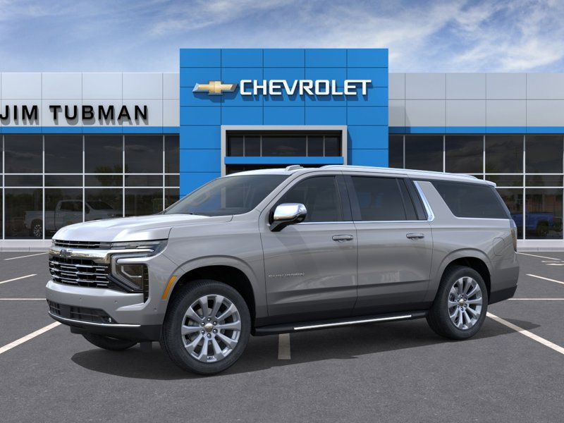 2026 Chevrolet Suburban