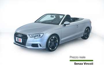 2.0 TDI S tronic Cabrio Sport