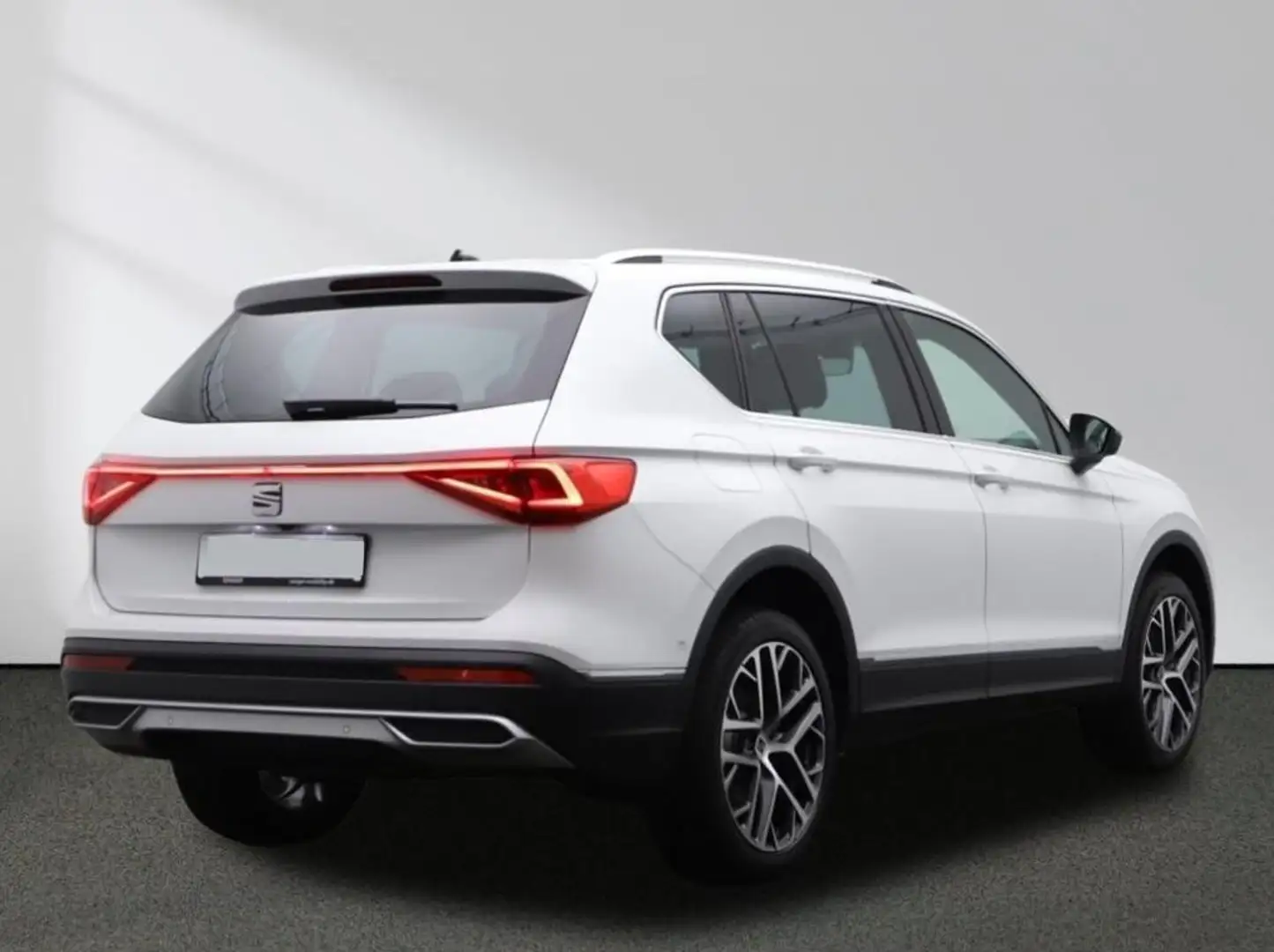 SEAT Tarraco 2.0 TDI Xperience DSG 4WD Navi Kamera 147 kW (2... Blanco - 2