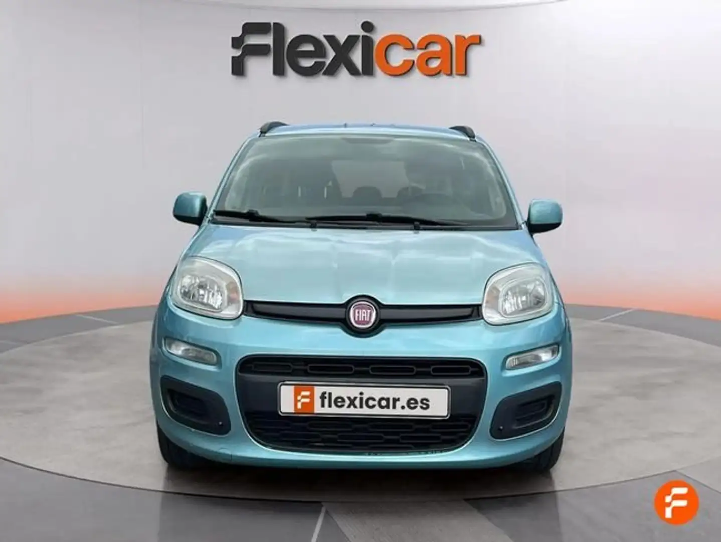 Fiat Panda 1.2+Easy+51kW+%2869CV%29 Verde - 2