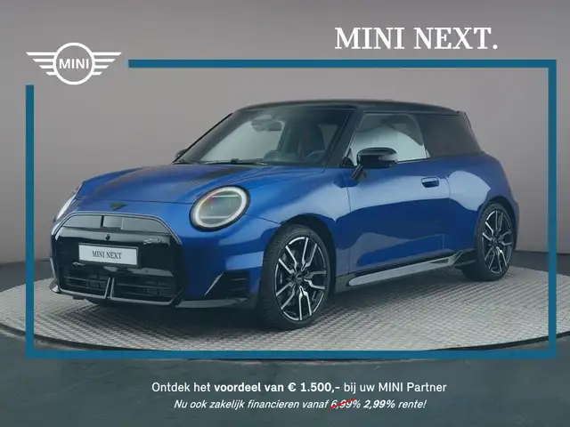 MINI John Cooper Works SE Cooper XL