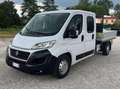 Fiat Ducato Maxi D.Cab. 2.3 Mjet Cassone Gru Fassi Wit - thumbnail 3
