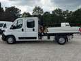 Fiat Ducato Maxi D.Cab. 2.3 Mjet Cassone Gru Fassi Wit - thumbnail 6