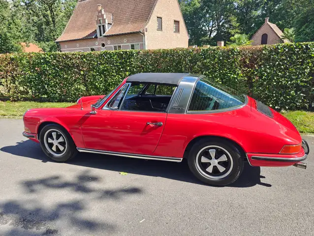 Porsche 2.4T Targa