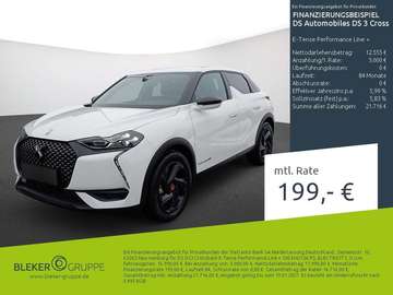 E-Tense Performance Line +