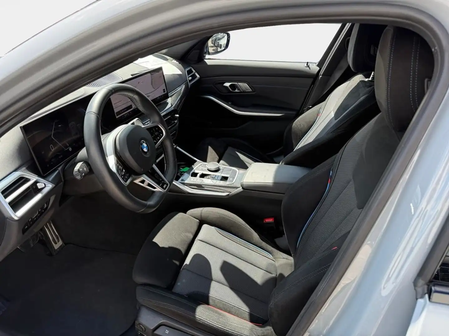 BMW 320 M Sport Grau - 2