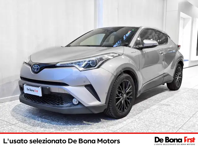 Toyota C-HR 1.8h active 2wd e-cvt
