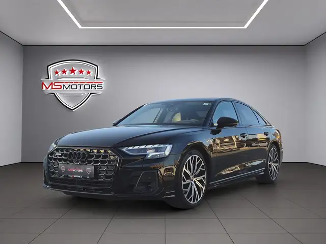 Audi A8 60 TFSI*S-LINE*MASSAGE*LUFT*BANG & OLUFSEN*360 KAM