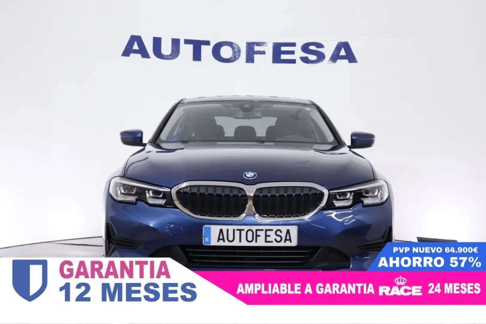 BMW Active Hybrid 3 330E HIBRIDO ENCHUFABLE AUTO 292CV 4P # IVA DEDUCI - 2