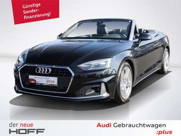 Cabriolet 40 advanced Leder Navi LED 18 Zoll
