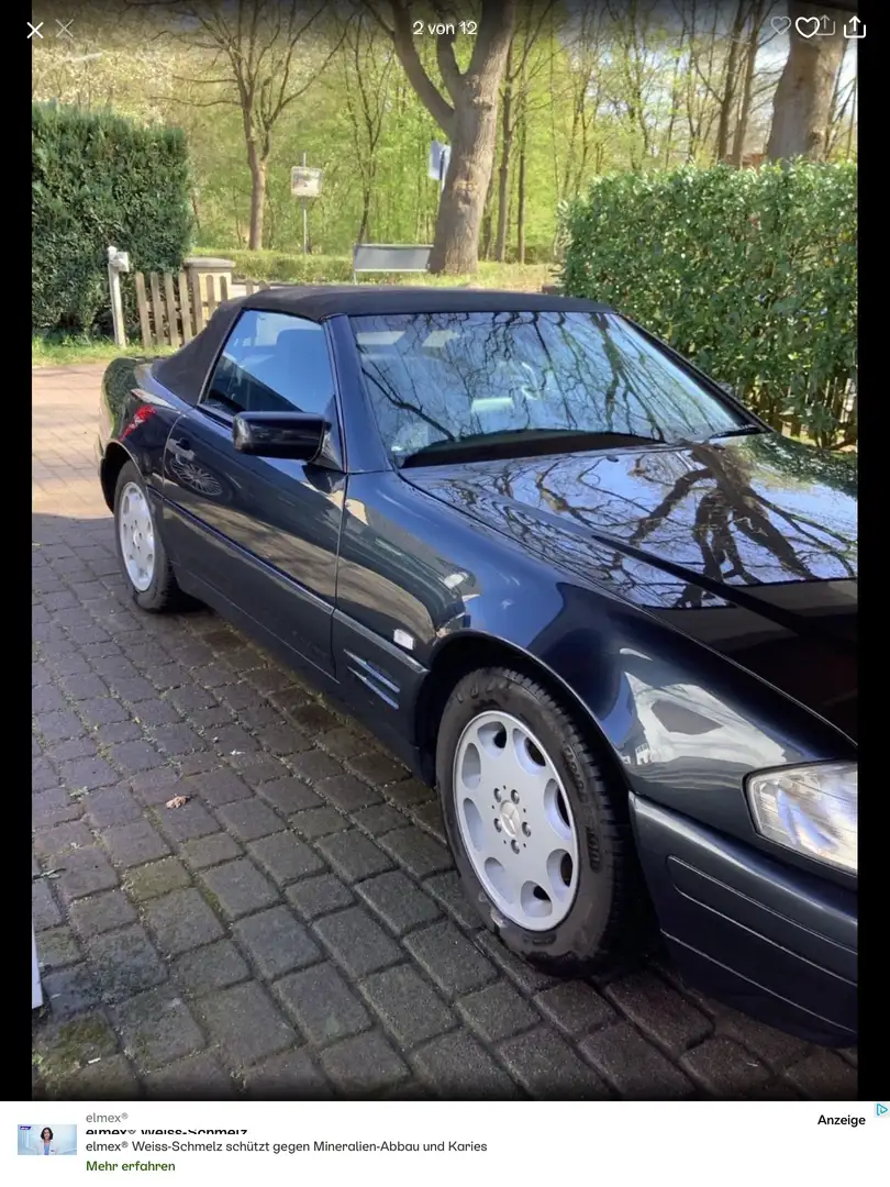 Mercedes-Benz SL 320 - 1