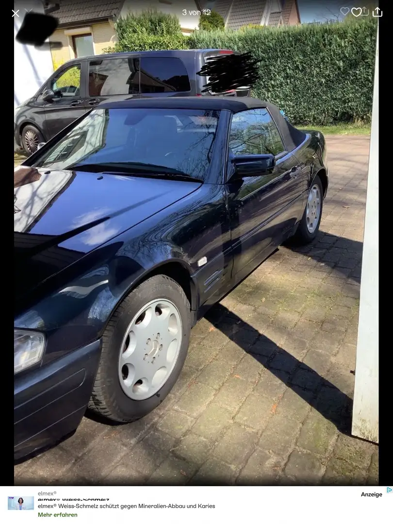 Mercedes-Benz SL 320 - 2