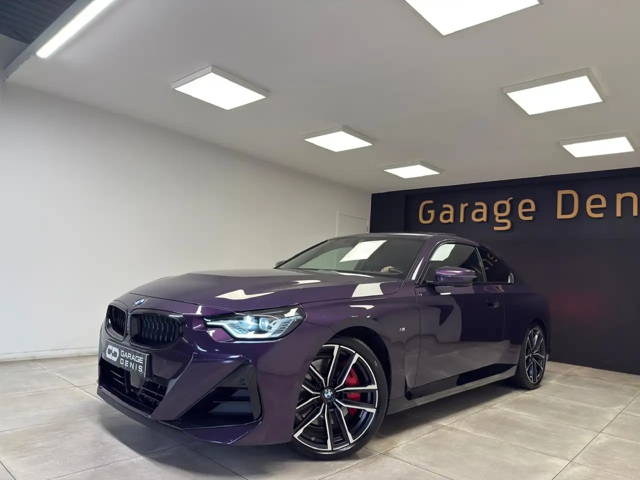 BMW 220