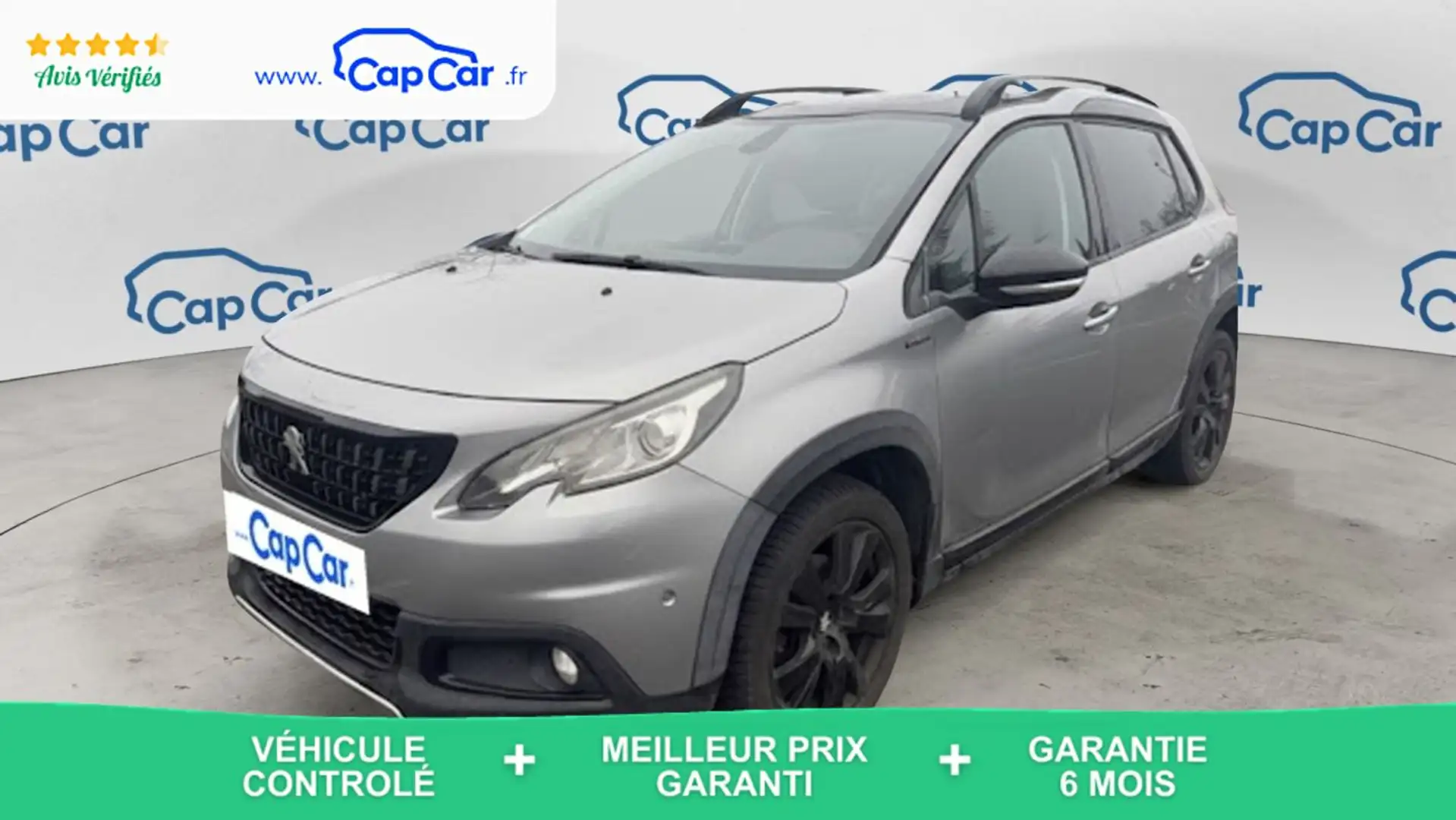 Peugeot 2008 1.2 PureTech 130 GT-Line - 1