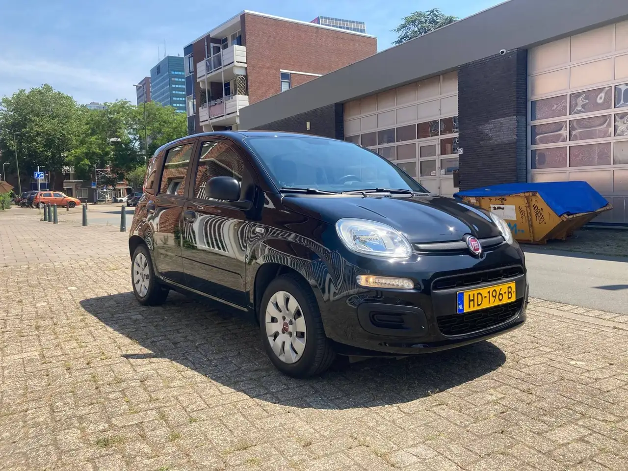 Fiat Panda