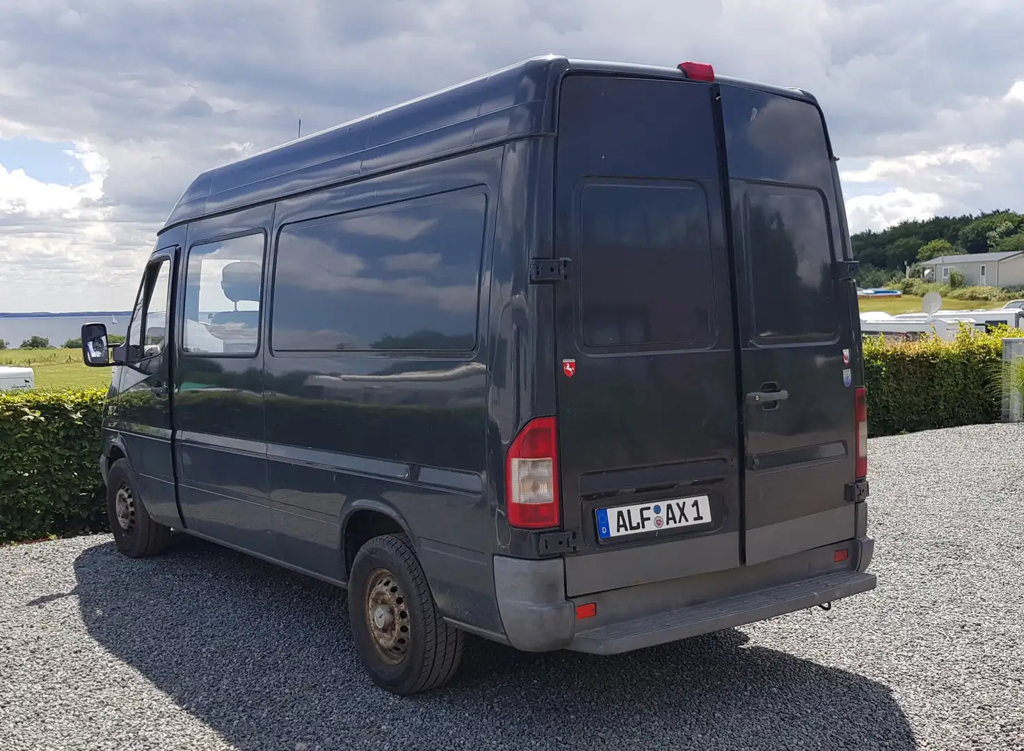 Mercedes-Benz Sprinter 208 CDI Sprinter 901.661 - 2