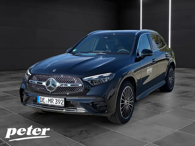 Mercedes-Benz GLC 220 d 4MATIC AMG Edition*Digital Light*AHV