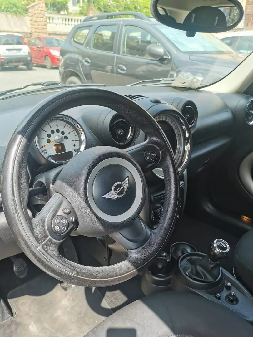 MINI Cooper D Countryman Mini Countryman 1.6 Cooper D Negru - 1