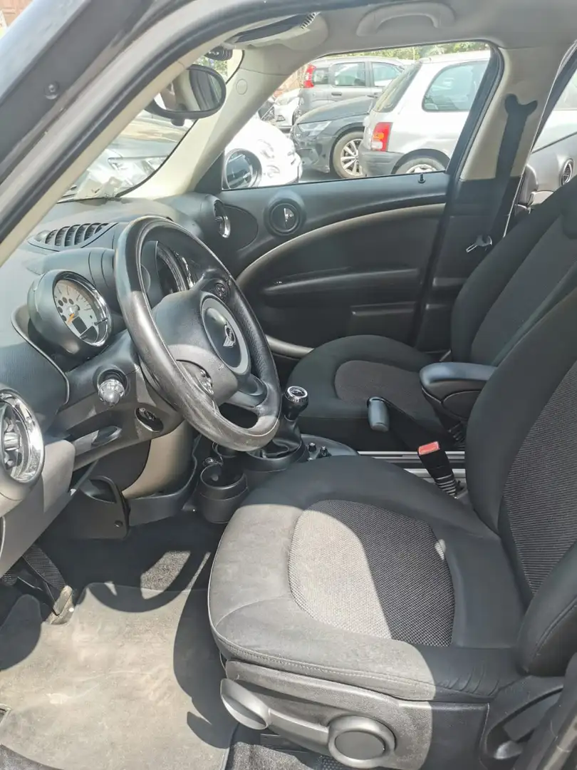 MINI Cooper D Countryman Mini Countryman 1.6 Cooper D Negru - 2