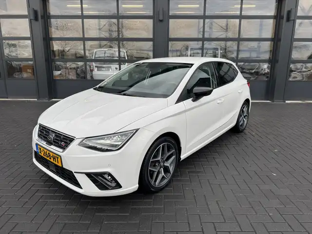 SEAT Ibiza 1.0 TSI FR Stoelverwarming / Clima