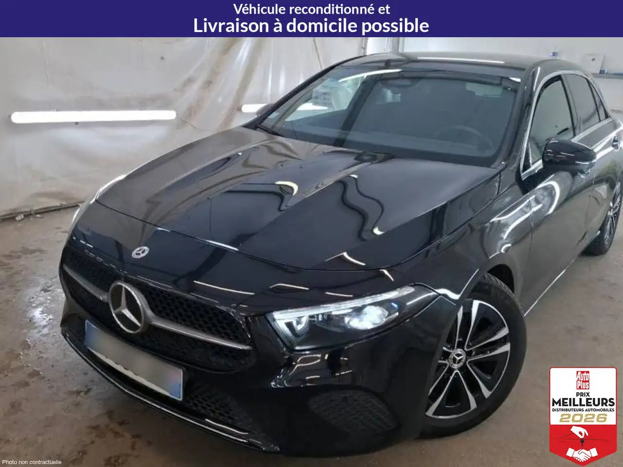Mercedes-Benz A 200