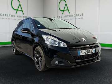 1.2 110ch SS EAT6 GT Line COURROIE EFFECTUER-CAMERA DE RECUL-SUIVI COMPLET