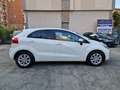 Kia Rio 5p 1.2 CVVT EX *OK NEOPATENTATI * Bianco - thumbnail 6
