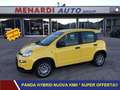 Fiat Panda 1.0 FireFly Hybrid ADAS Pandina NUOVA KM0 IBRIDA Gelb - thumbnail 1
