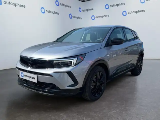 Opel Grandland GS*Boite auto*GPS*Carplay*Caméra*Hayon élec.