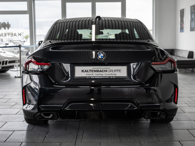 BMW 240 Mi Coupe AHK LED ACC NAVI KAMERA SHZ PDC — photo 6