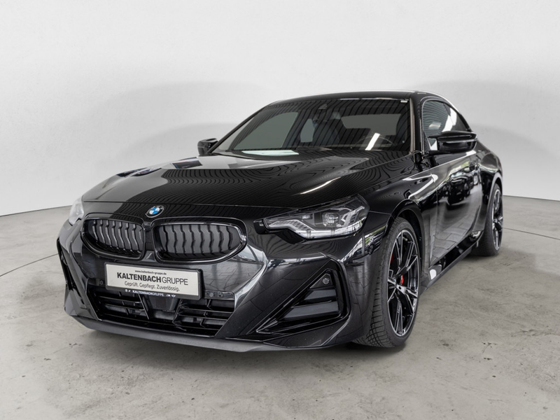 BMW 240 Mi Coupe AHK LED ACC NAVI KAMERA SHZ PDC — photo 2