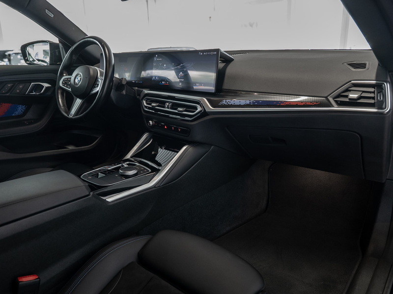 BMW 240 Mi Coupe AHK LED ACC NAVI KAMERA SHZ PDC — photo 8