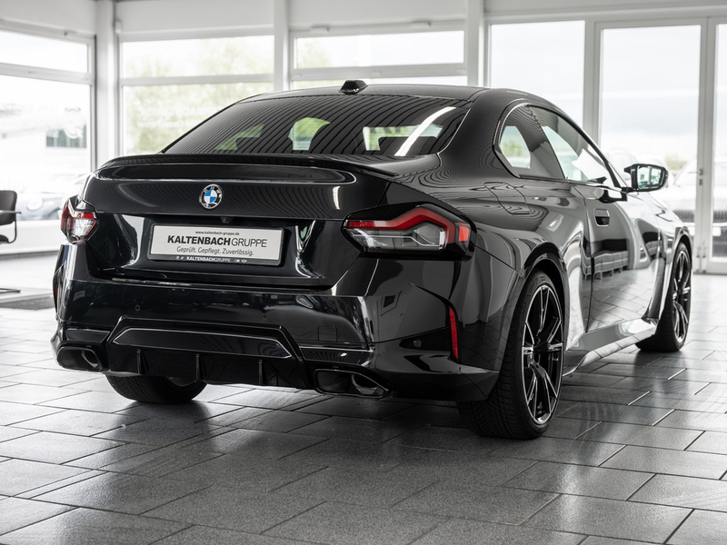 BMW 240 Mi Coupe AHK LED ACC NAVI KAMERA SHZ PDC — photo 5