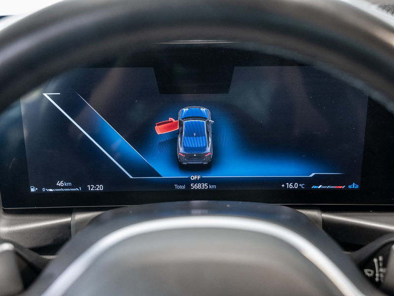 BMW 240 Mi Coupe AHK LED ACC NAVI KAMERA SHZ PDC — photo 13