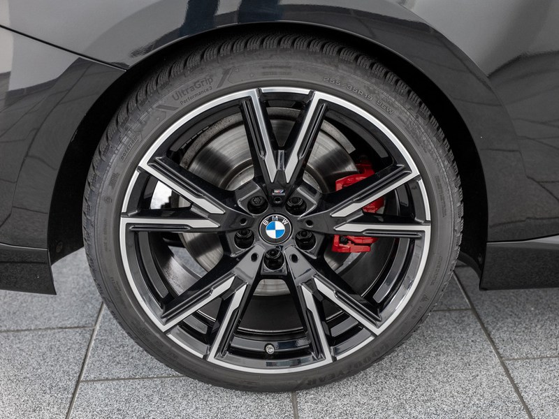 BMW 240 Mi Coupe AHK LED ACC NAVI KAMERA SHZ PDC — photo 10