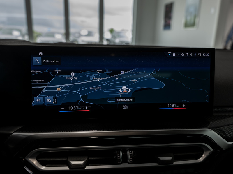 BMW 240 Mi Coupe AHK LED ACC NAVI KAMERA SHZ PDC — photo 14