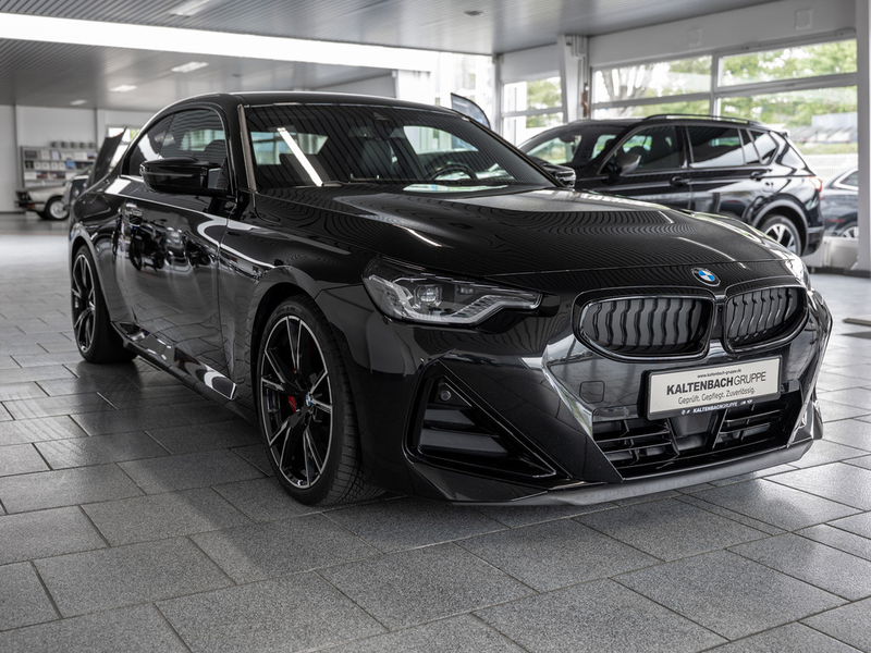 BMW 240 Mi Coupe AHK LED ACC NAVI KAMERA SHZ PDC — photo 4
