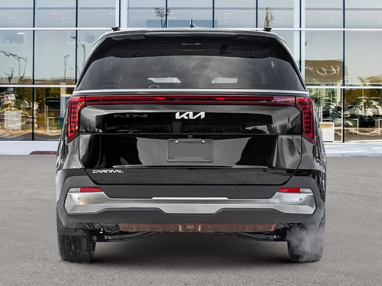 Kia Carnival снимка Kia Carnival