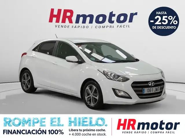 Hyundai i30 Go! Bluedrive