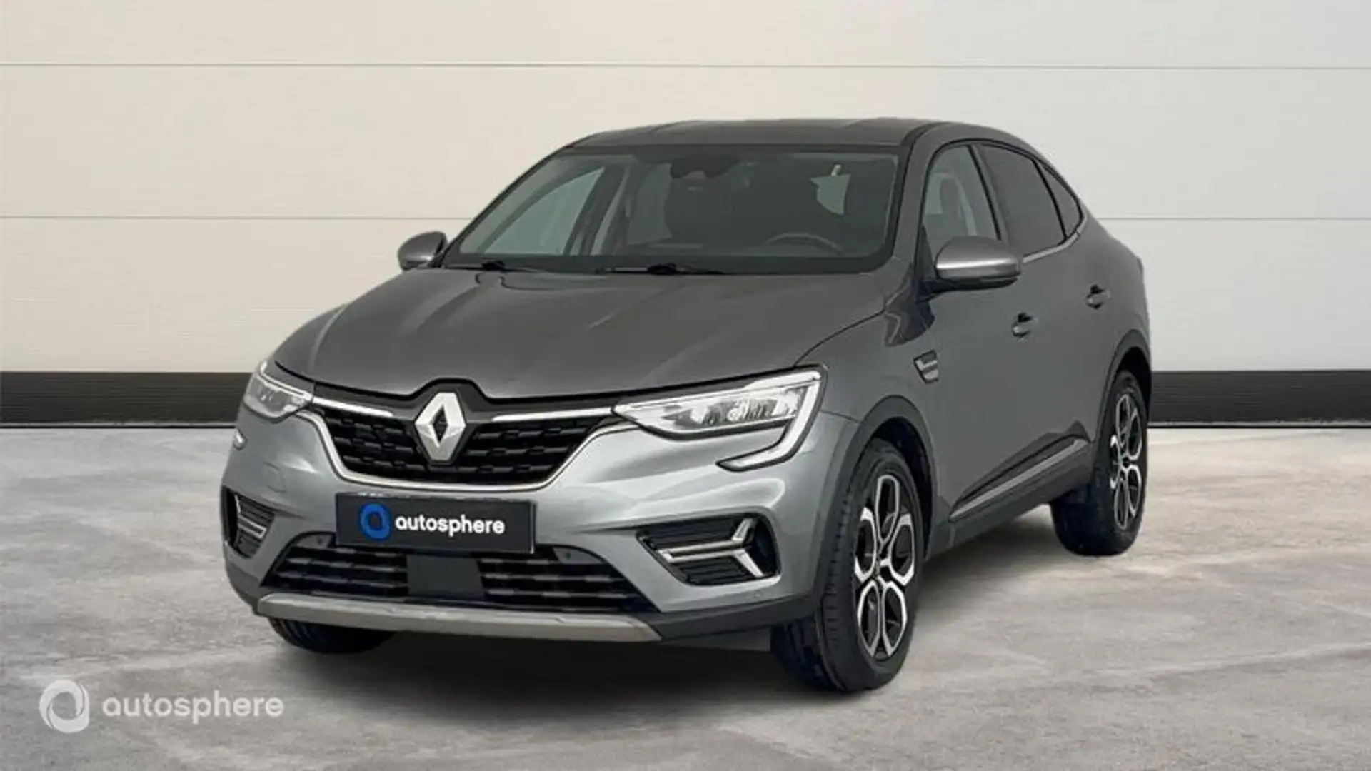 Renault Arkana 1.3 TCe 140ch FAP Intens EDC -21B - 1
