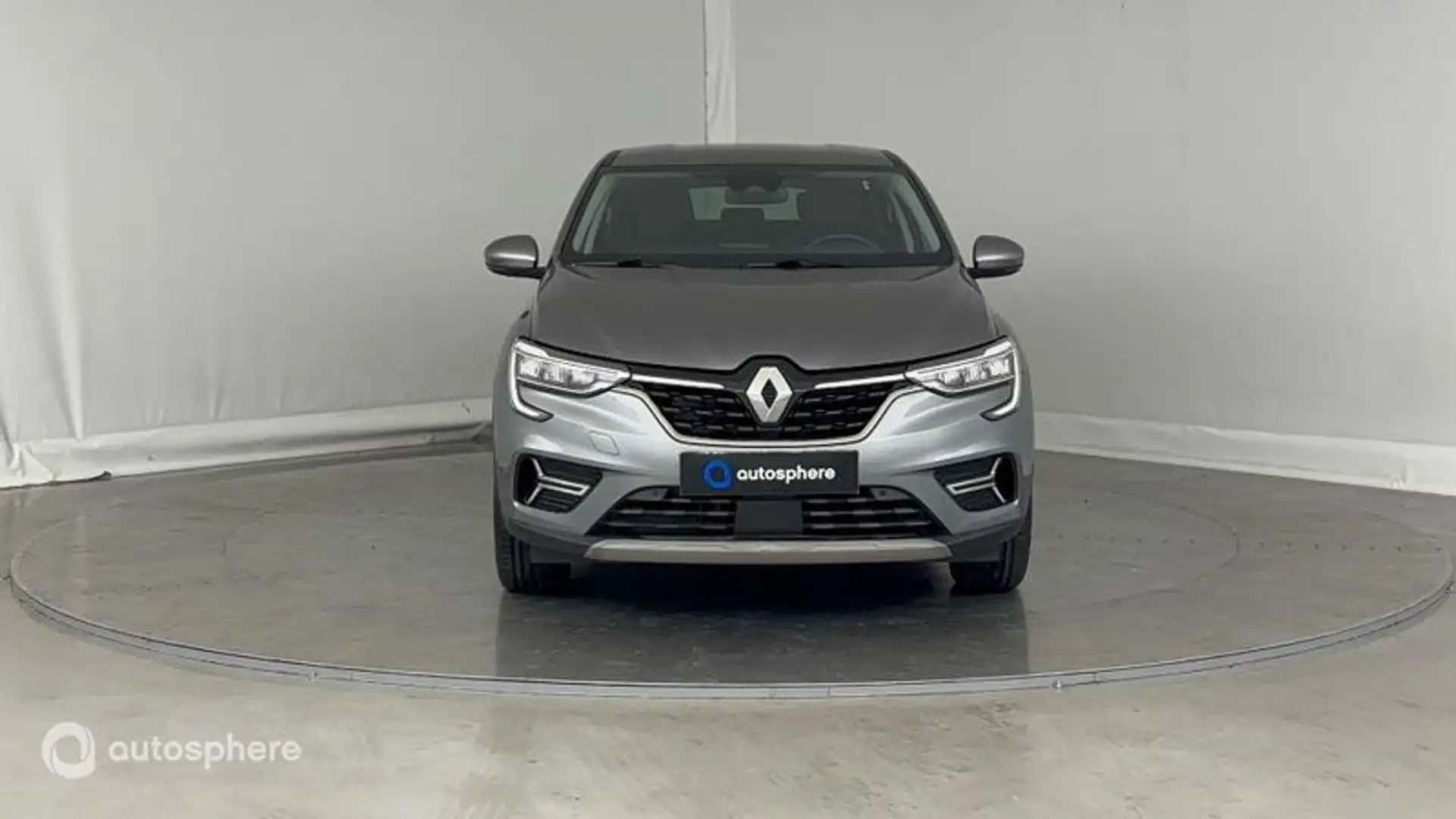 Renault Arkana 1.3 TCe 140ch FAP Intens EDC -21B - 2