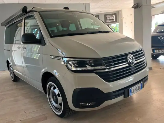 Volkswagen T6.1 California Beach Camper DSG